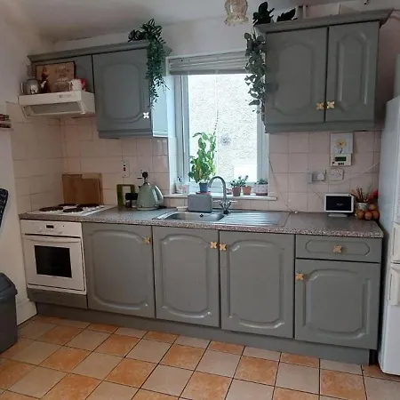 Charming & Comfy 2bd In Trendy Neighbourhood شقة دبلن